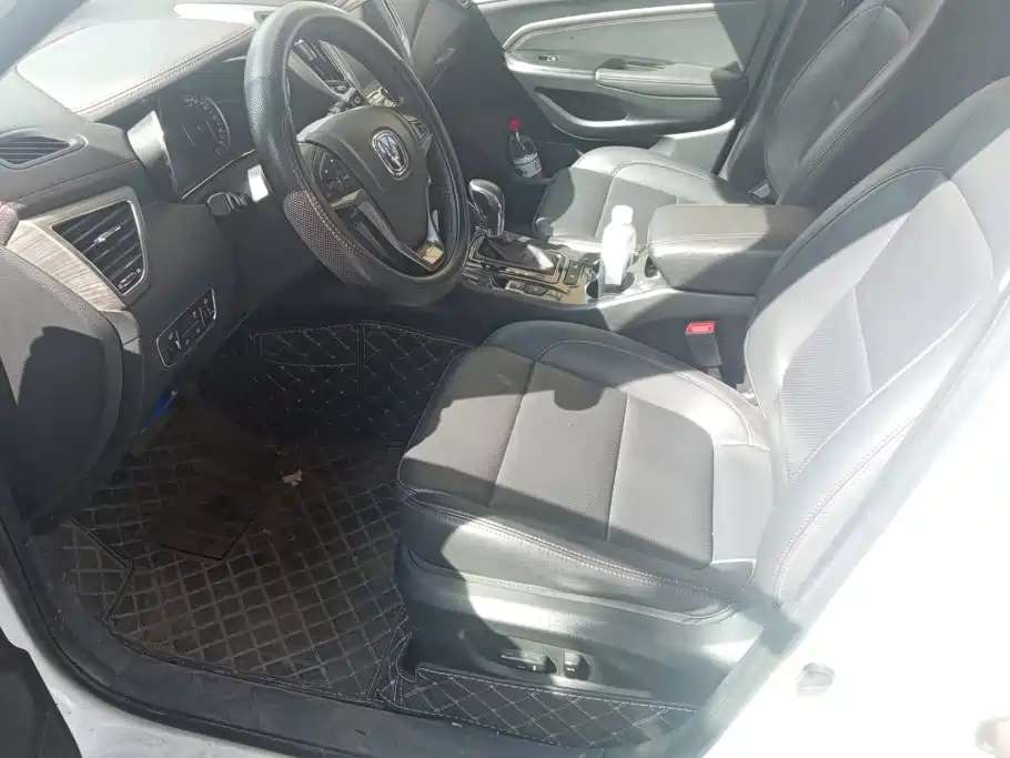 Changan CS75 — миниатюра 9