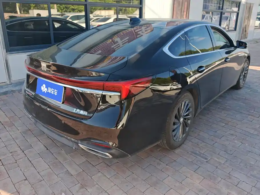 Buick LaCrosse — миниатюра 3