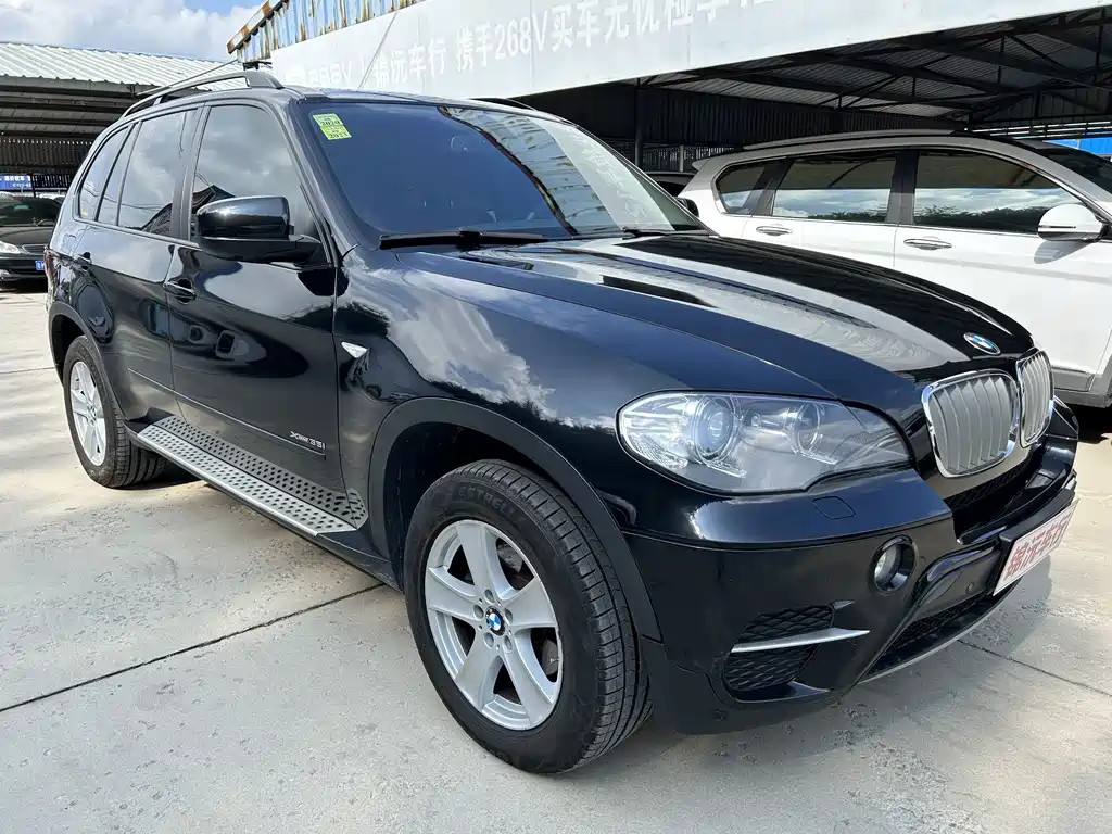 BMW X5 (Import) — миниатюра 3
