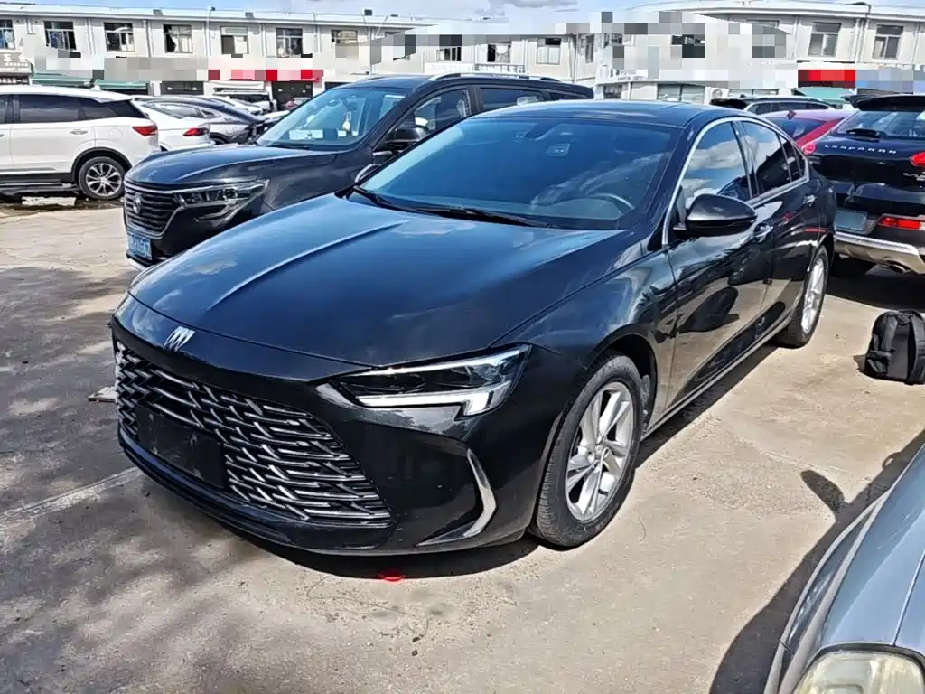 Buick Regal — миниатюра 2