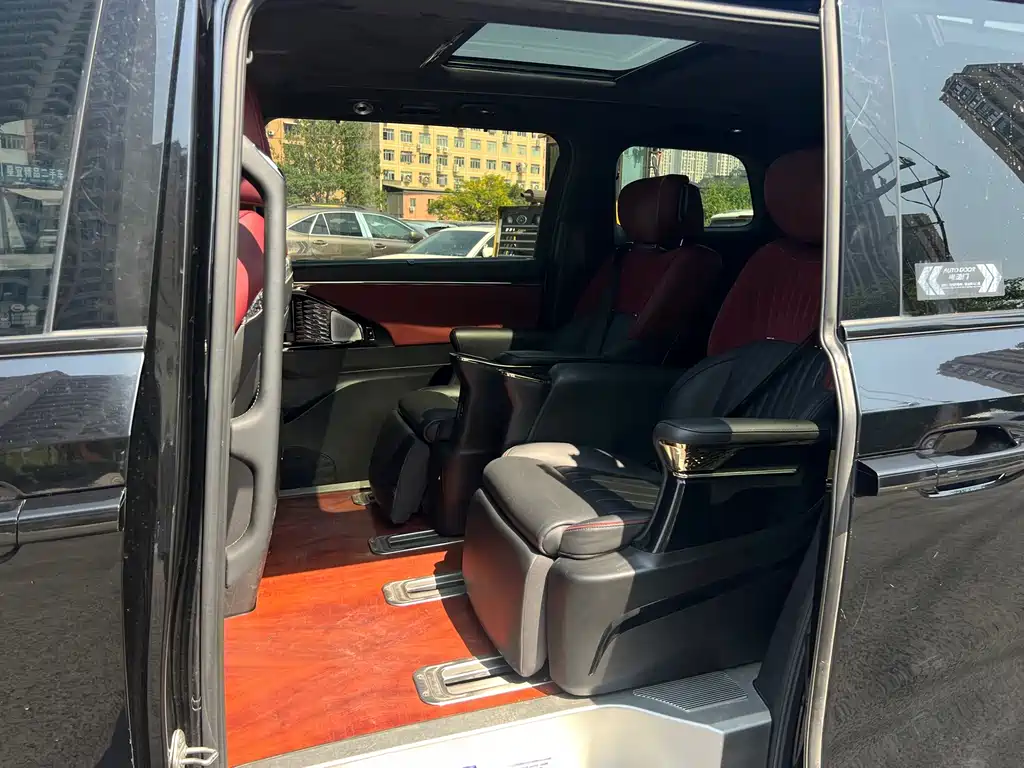 GAC Motor Trumpchi E9 — миниатюра 22