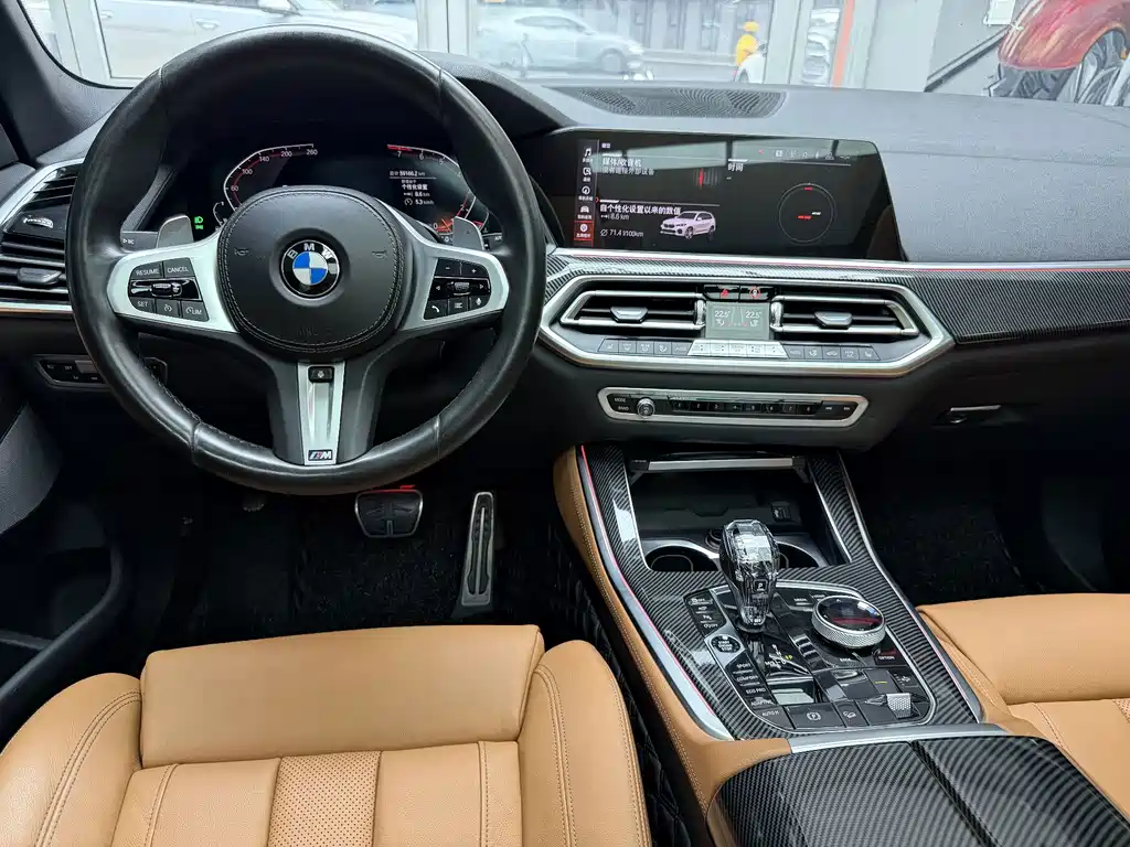 BMW X5 (Import) — миниатюра 16