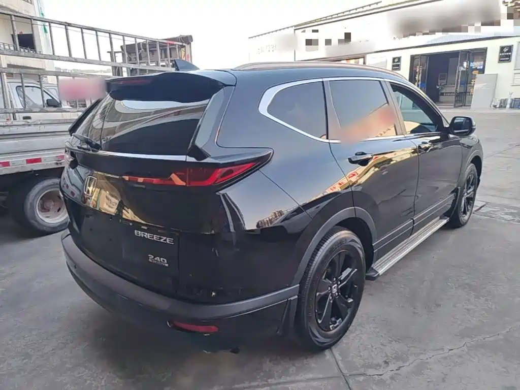 Honda Breeze — миниатюра 7