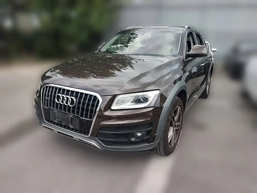 Audi Q5 — миниатюра 3