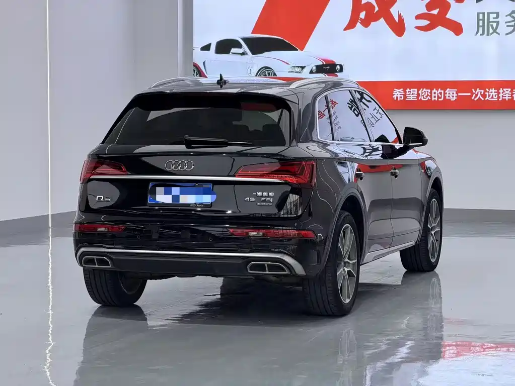 Audi Q5L — миниатюра 7
