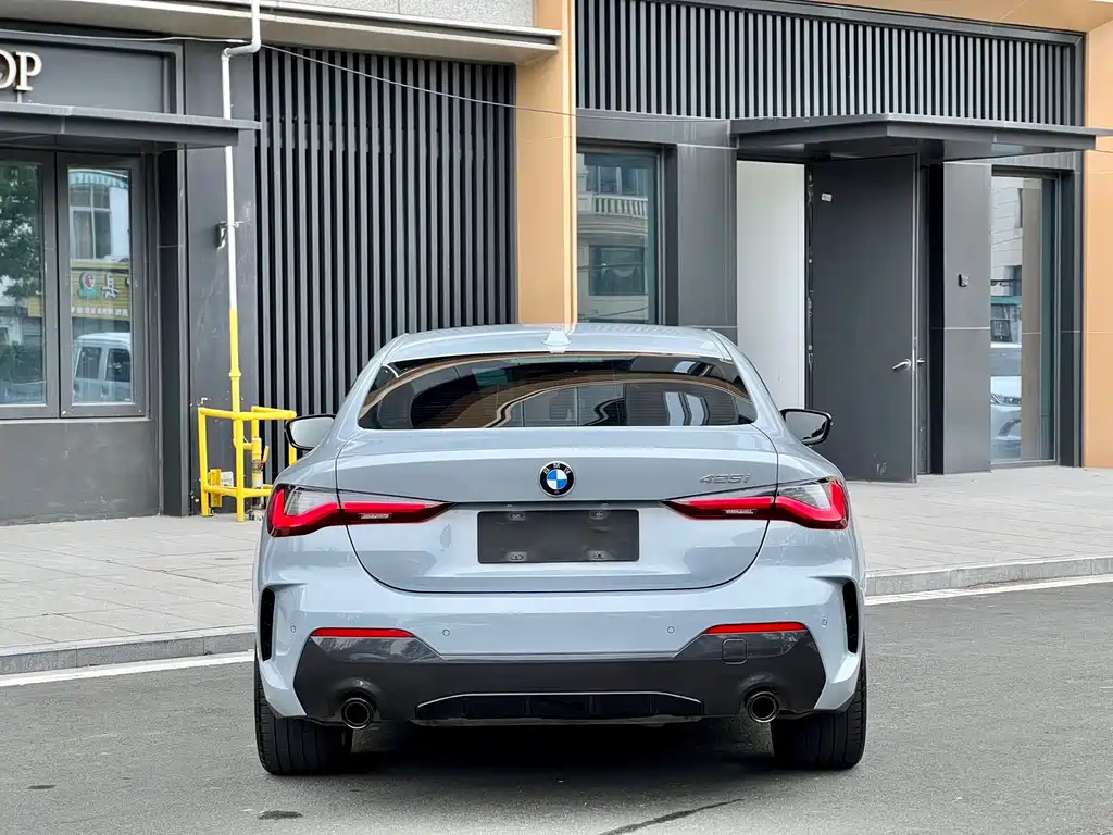 BMW 4 Series — миниатюра 5