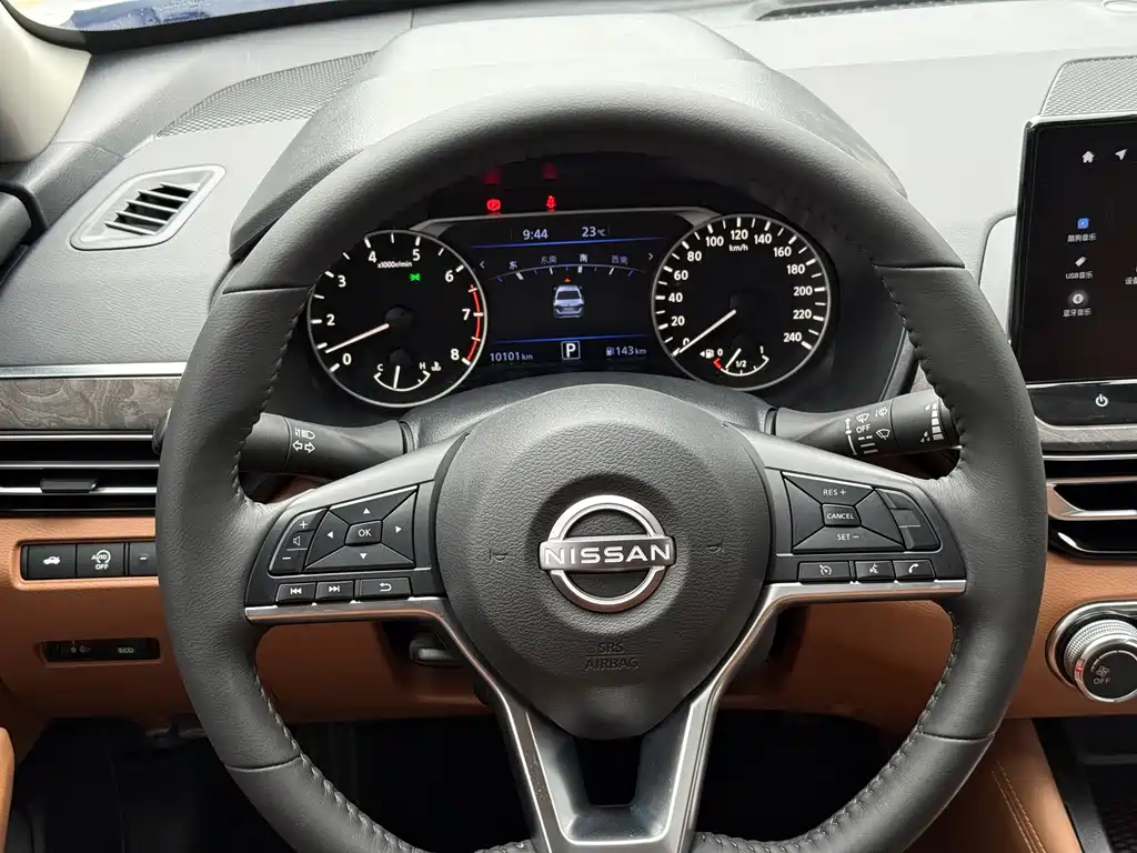 Nissan Teana — миниатюра 16
