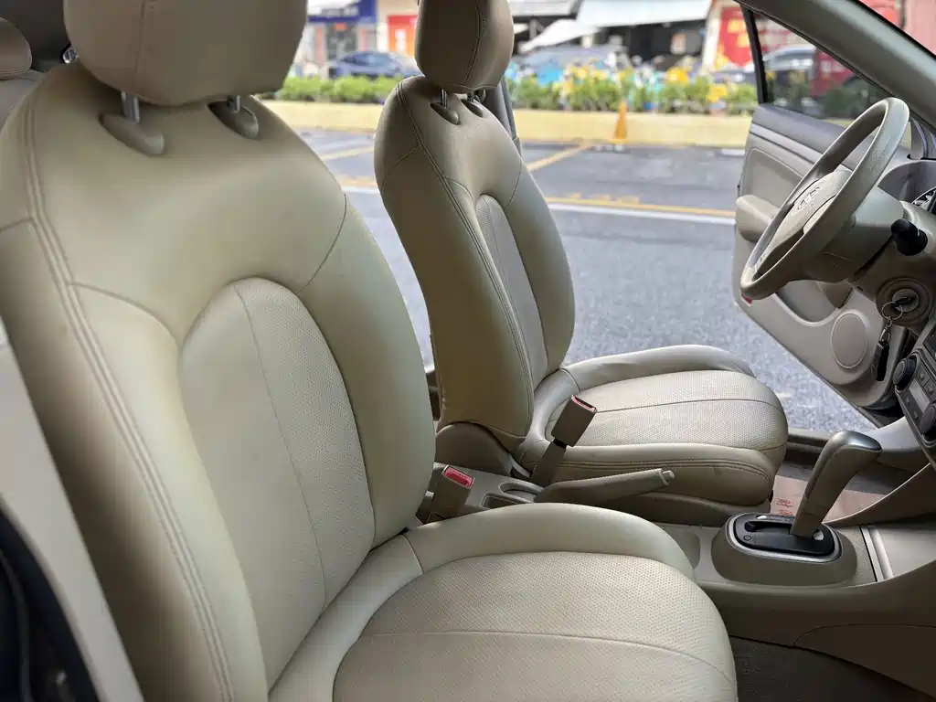 Nissan Sylphy — миниатюра 16