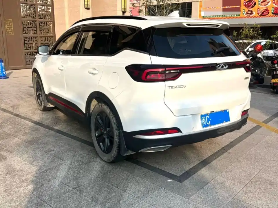 Chery Tiggo 7 — миниатюра 13