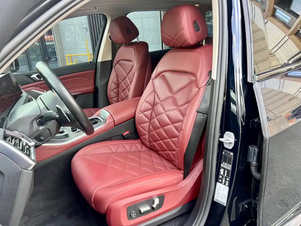 BMW X5 — миниатюра 12