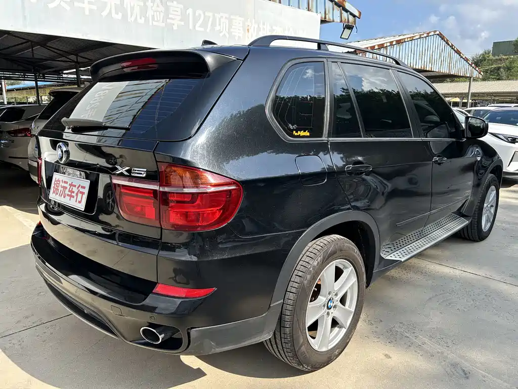 BMW X5 (Import) — миниатюра 7