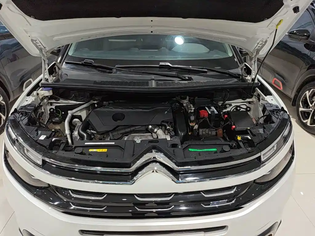Citroen C5 AIRCROSS — миниатюра 20