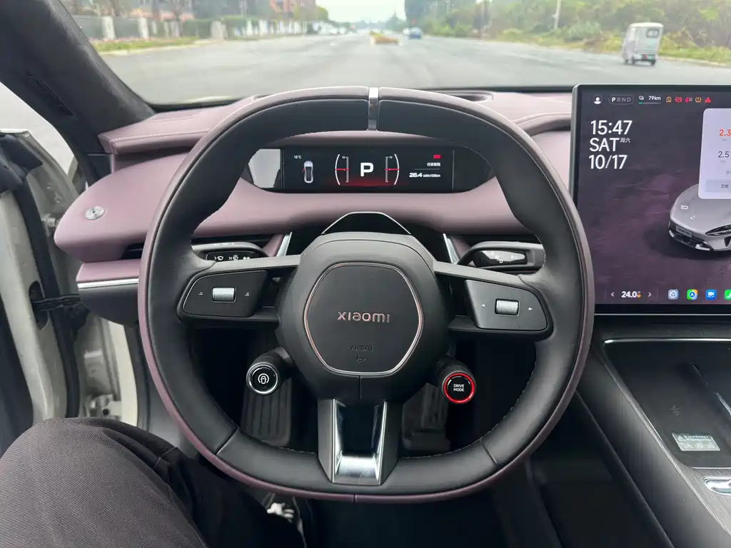 Xiaomi SU7 — миниатюра 14