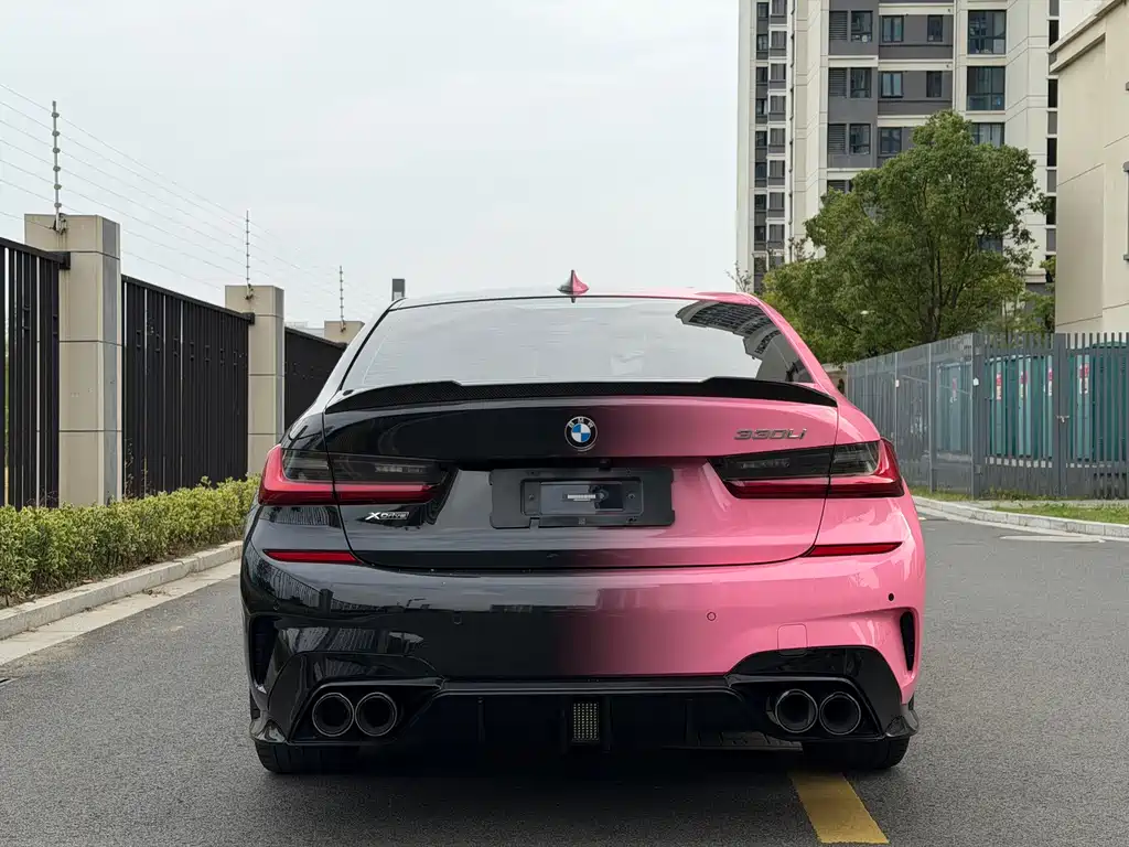 BMW 3 Series — миниатюра 8