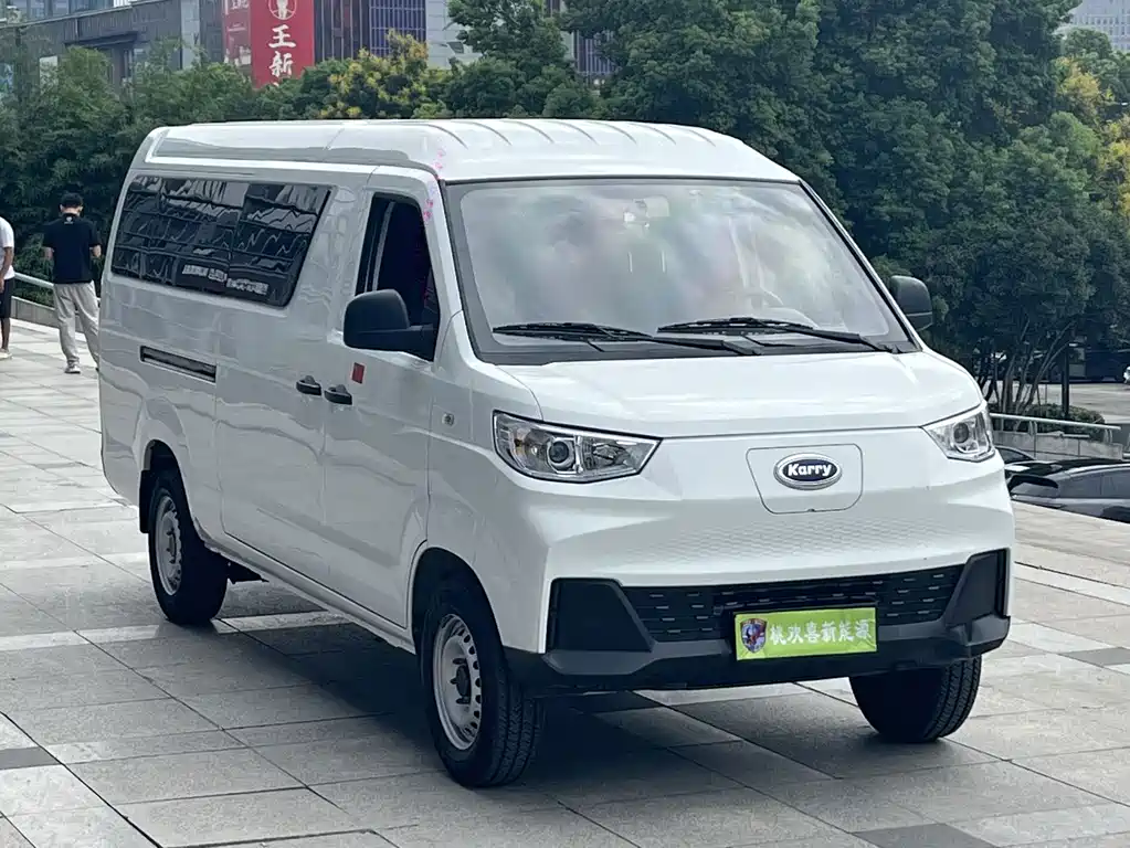 Karry Jiangtun E7 — миниатюра 3