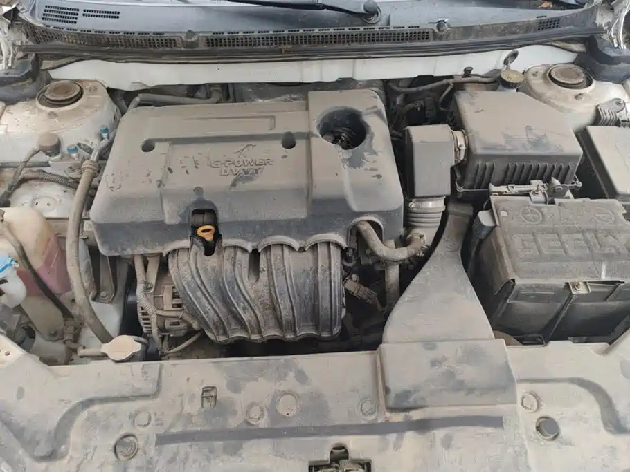 Geely Emgrand — миниатюра 10