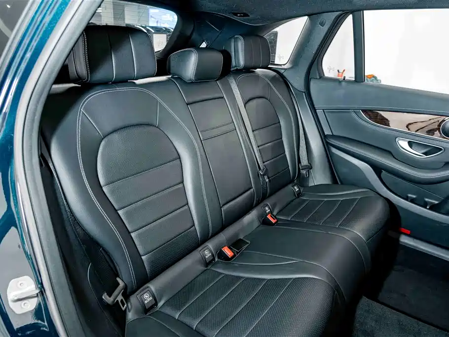 Mercedes-Benz GLC — миниатюра 21