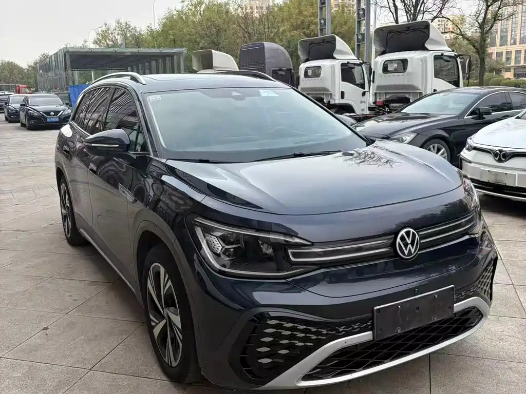 Volkswagen ID.6 Crozz — миниатюра 4