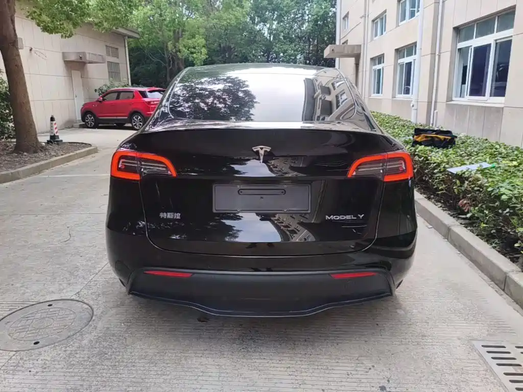 Tesla Model Y — миниатюра 6