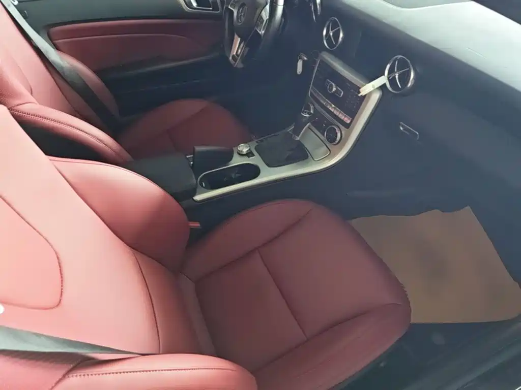 Mercedes-Benz SLK-Class — миниатюра 25