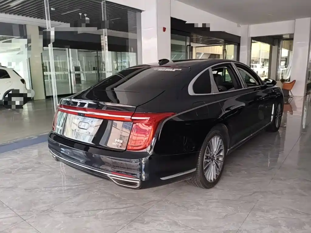 Hongqi Hongqi H9 — миниатюра 7