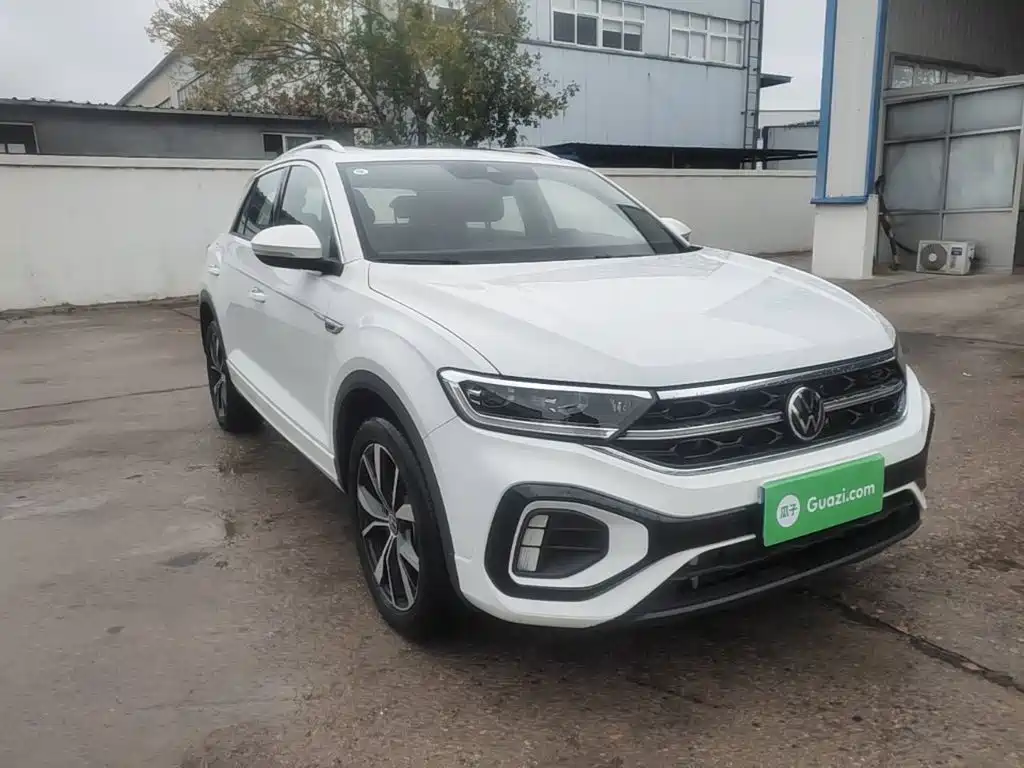 Volkswagen T-Roc — миниатюра 4