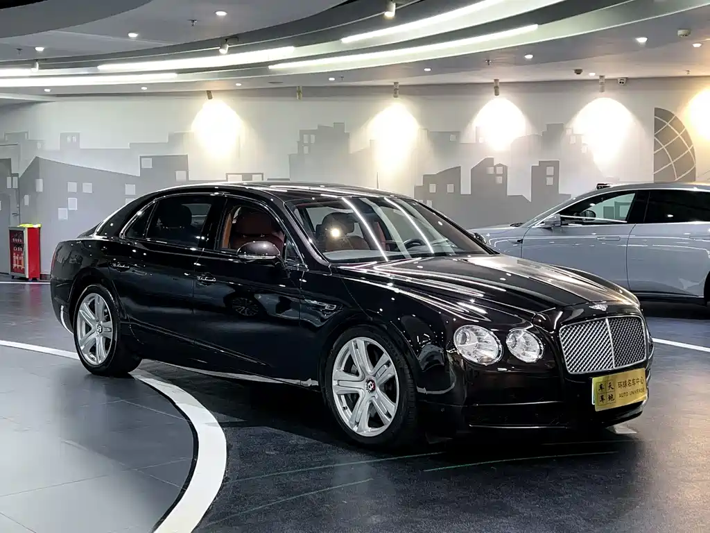 Bentley Flying Spur — миниатюра 2