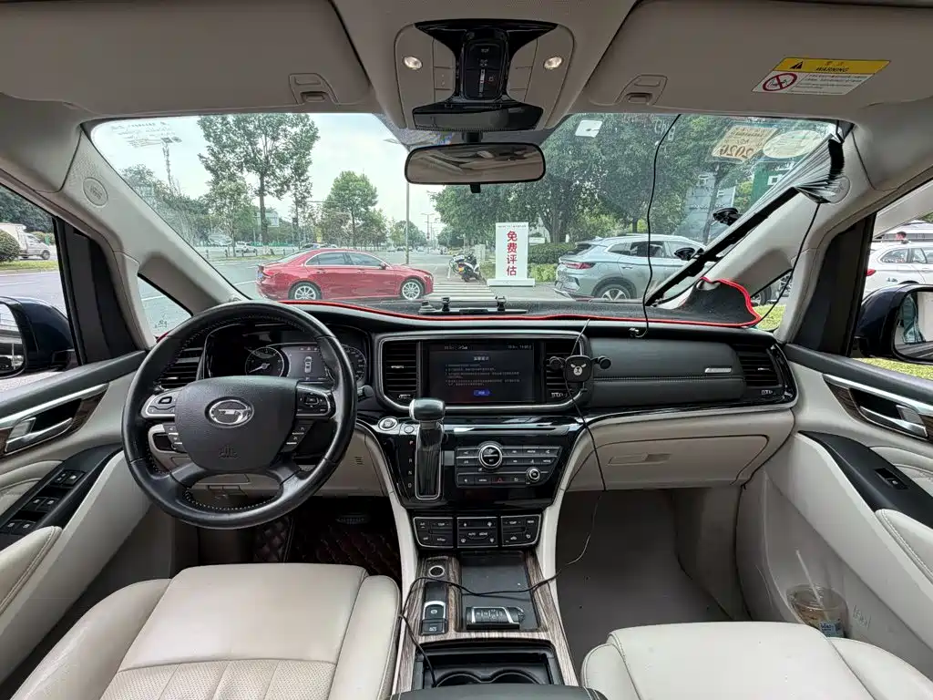 GAC Motor Trumpchi M8 — миниатюра 12