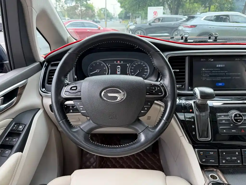 GAC Motor Trumpchi M8 — миниатюра 13