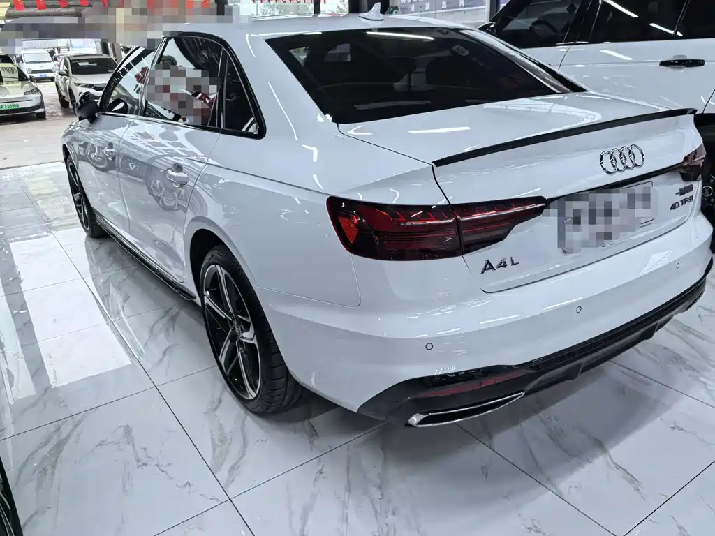 Audi A4L — миниатюра 4