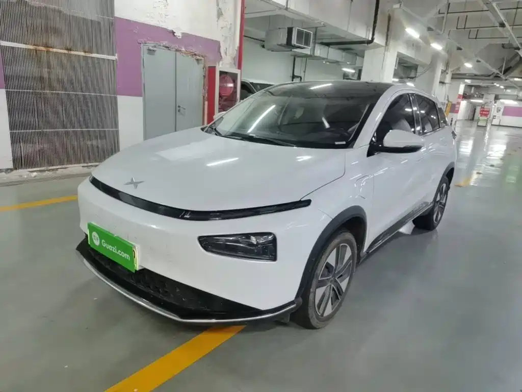 XPeng G3 — миниатюра 2