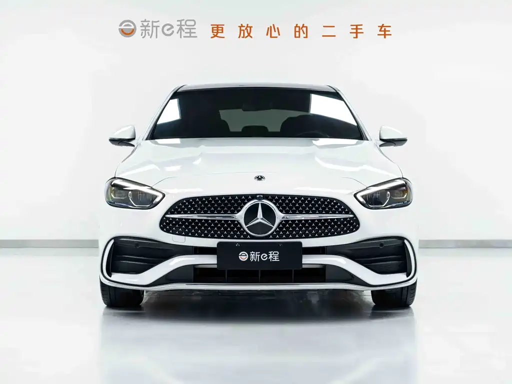 Mercedes-Benz C-Class — миниатюра 2