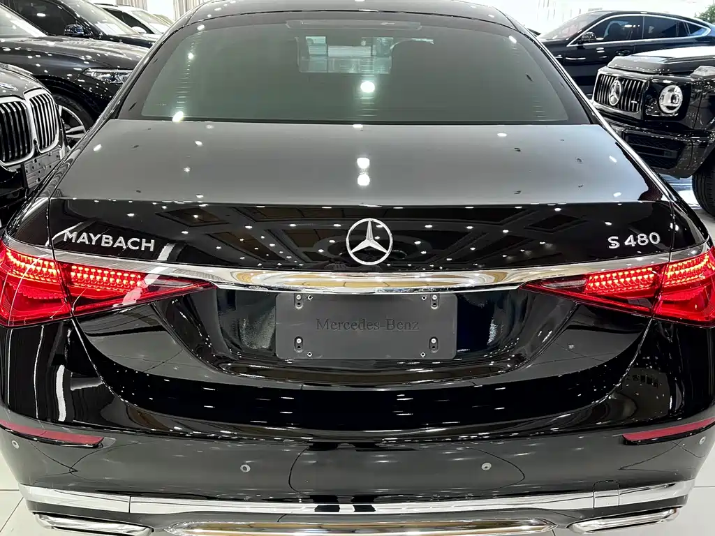 Mercedes-Benz S-Class — миниатюра 5