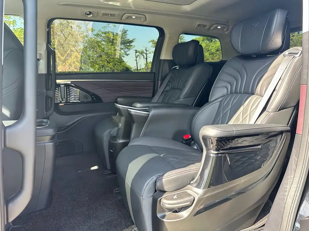 GAC Motor Trumpchi M8 — миниатюра 8