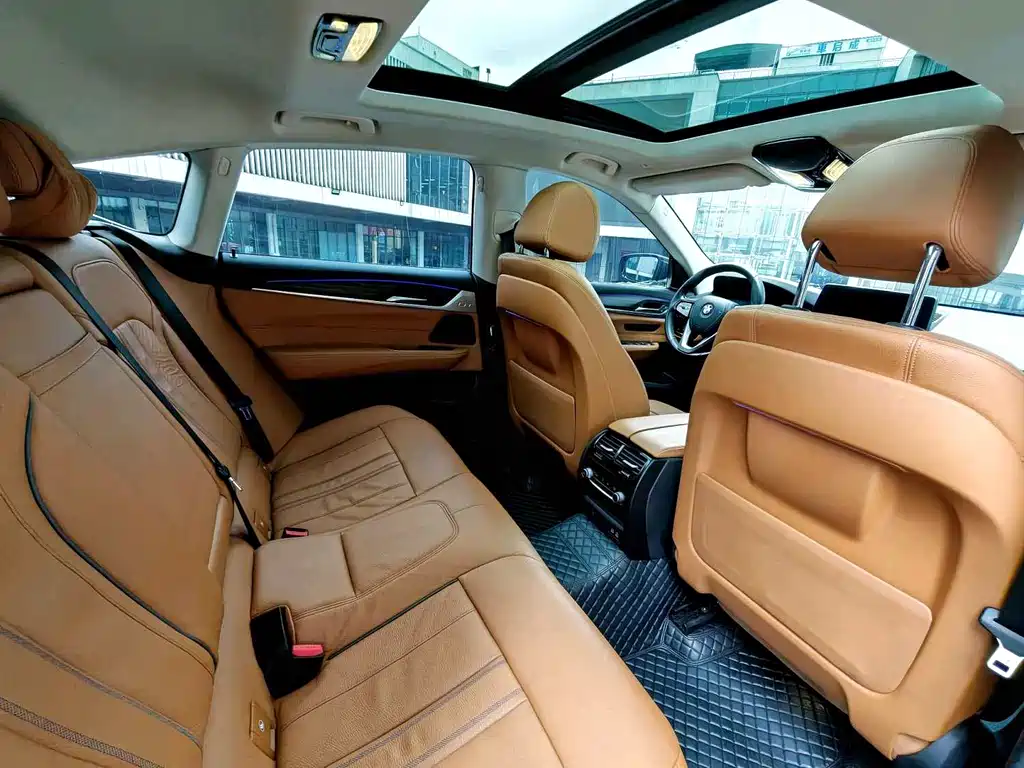 BMW 6 Series GT — миниатюра 7