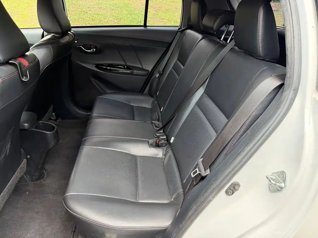 Toyota Yaris L — миниатюра 12