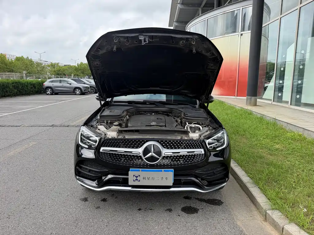 Mercedes-Benz GLC — миниатюра 6
