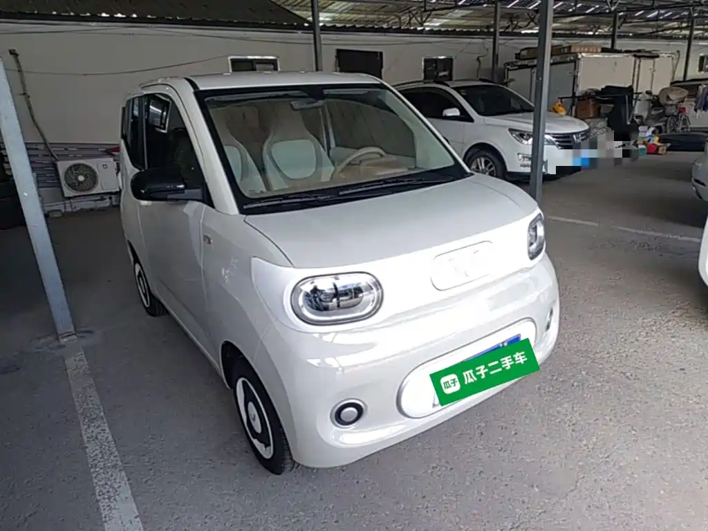 Wuling MINIEV — миниатюра 4