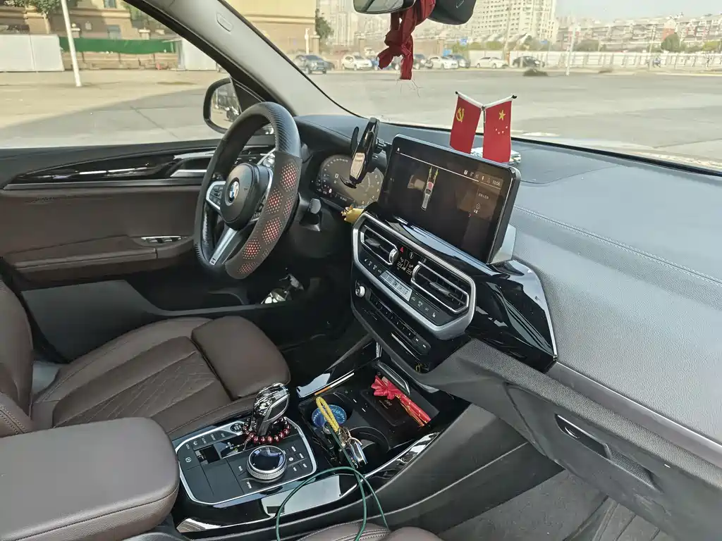 BMW X3 — миниатюра 21