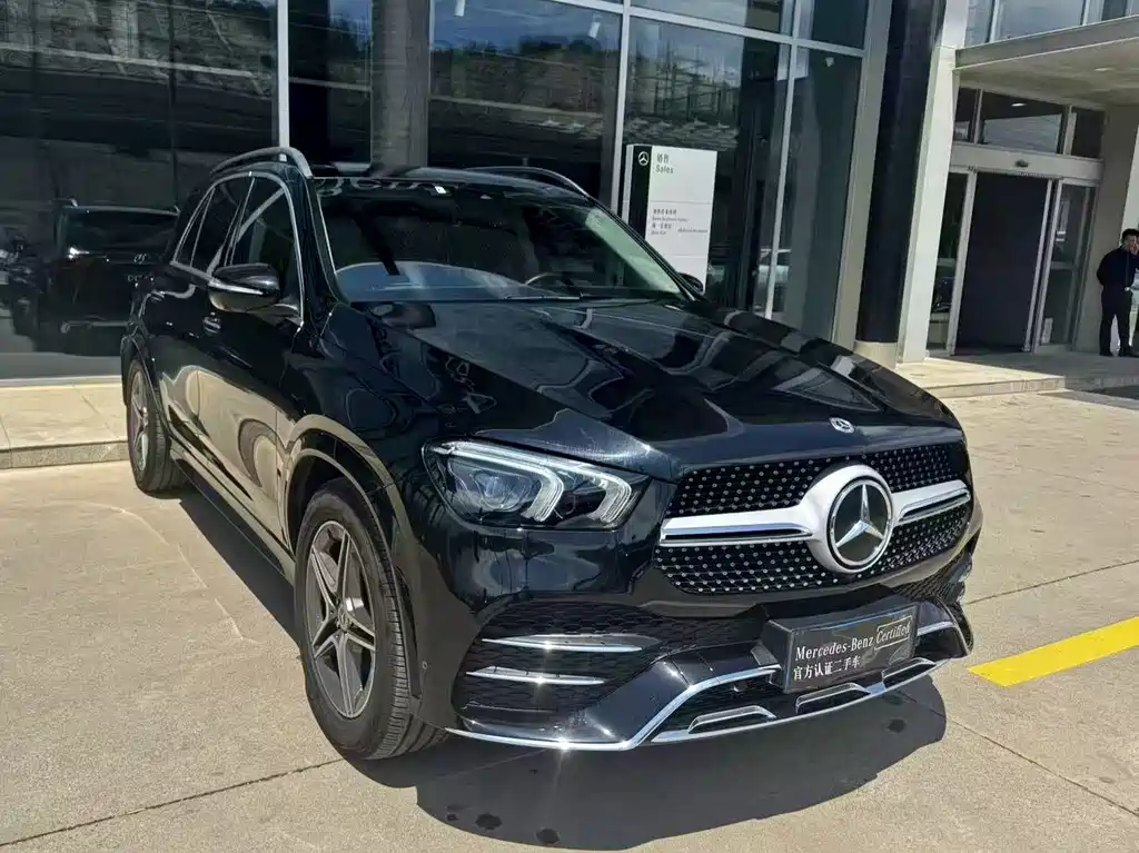 Mercedes-Benz GLE 2023 GLE 450 4MATIC Fashion