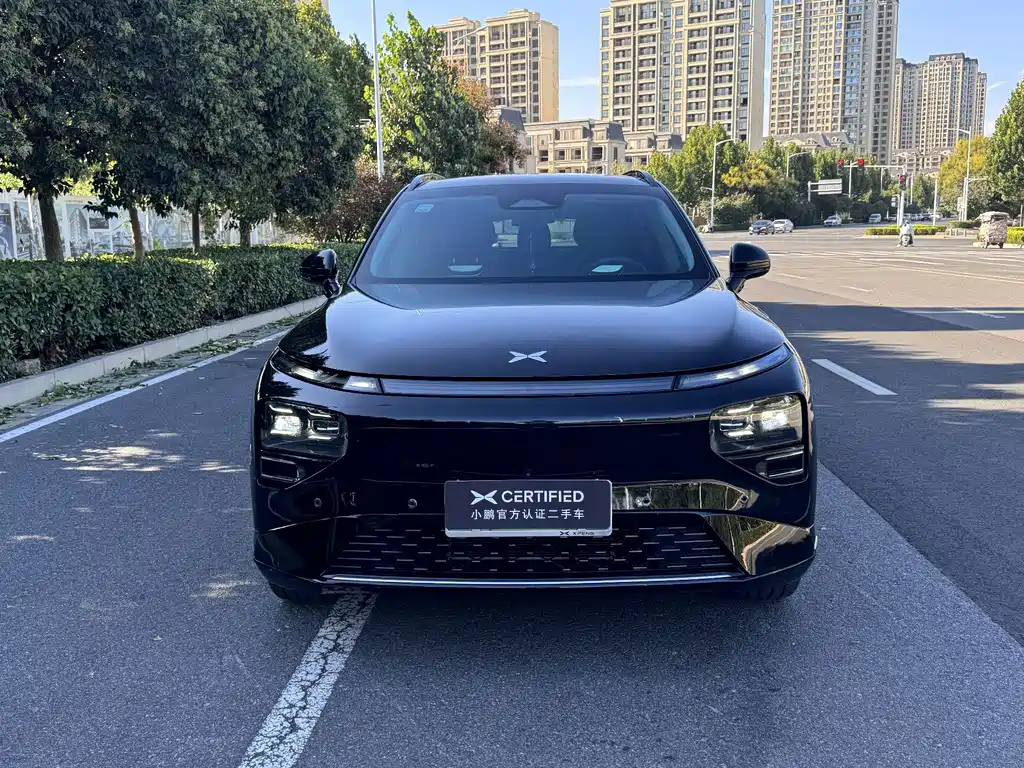 XPeng G9 — миниатюра 2