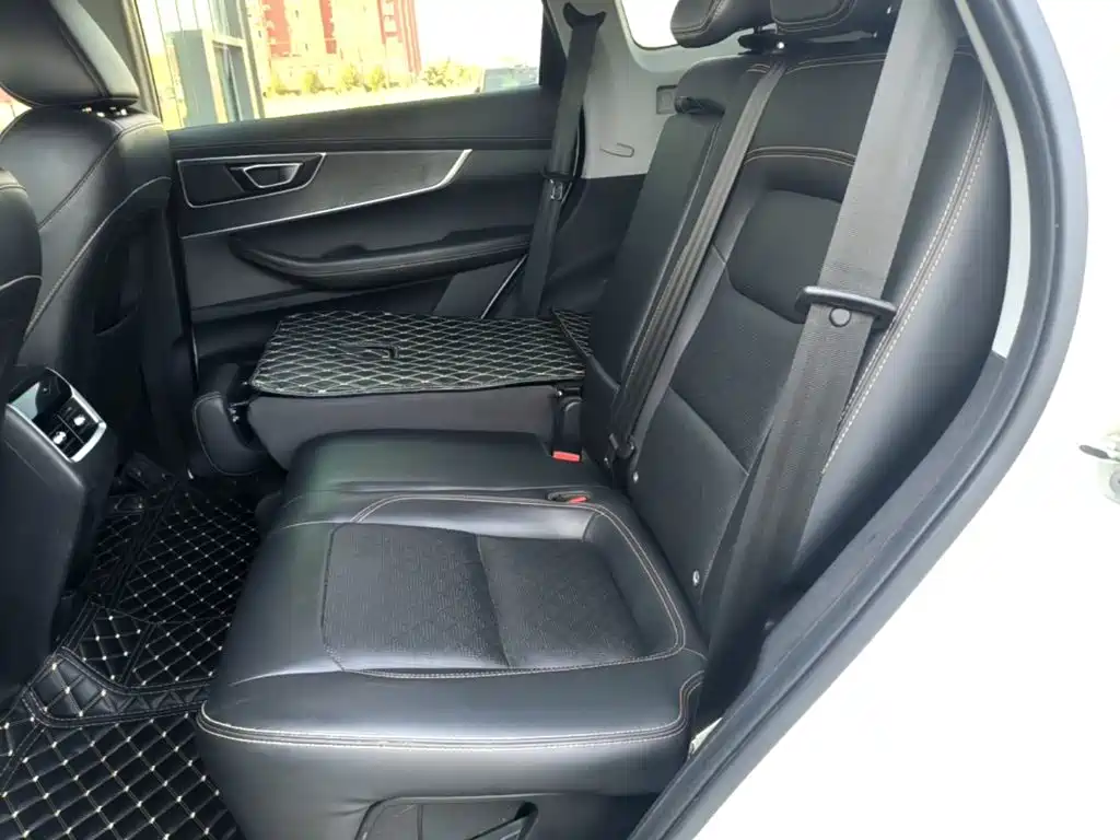 Chery Tiggo 8 — миниатюра 17