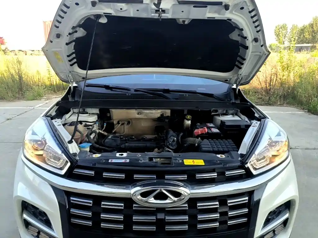 Chery Tiggo 8 — миниатюра 20