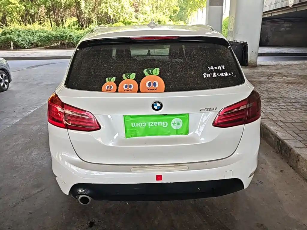 BMW 2 Series Active Tourer — миниатюра 6