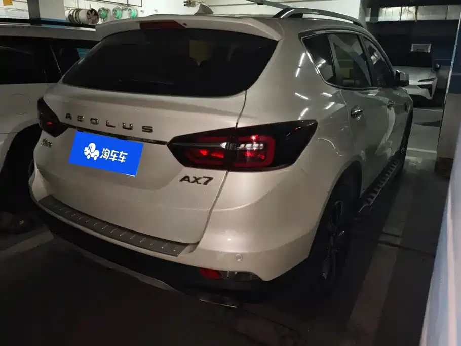 Aeolus AX7 — миниатюра 3