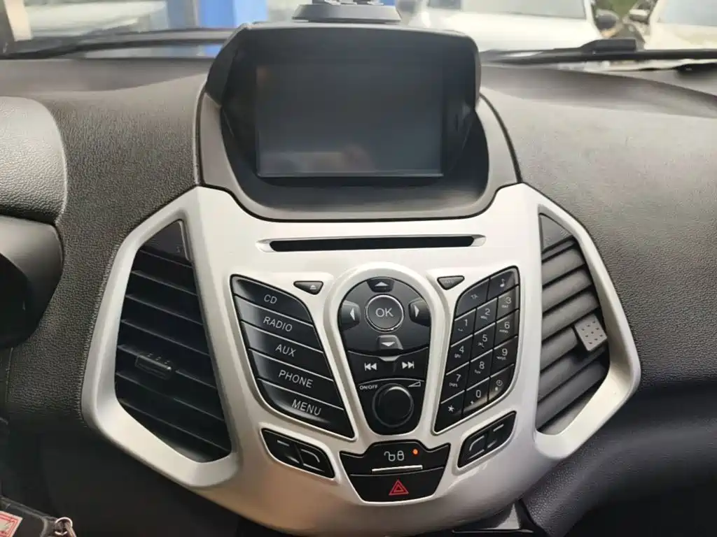 Ford Ecosport — миниатюра 13
