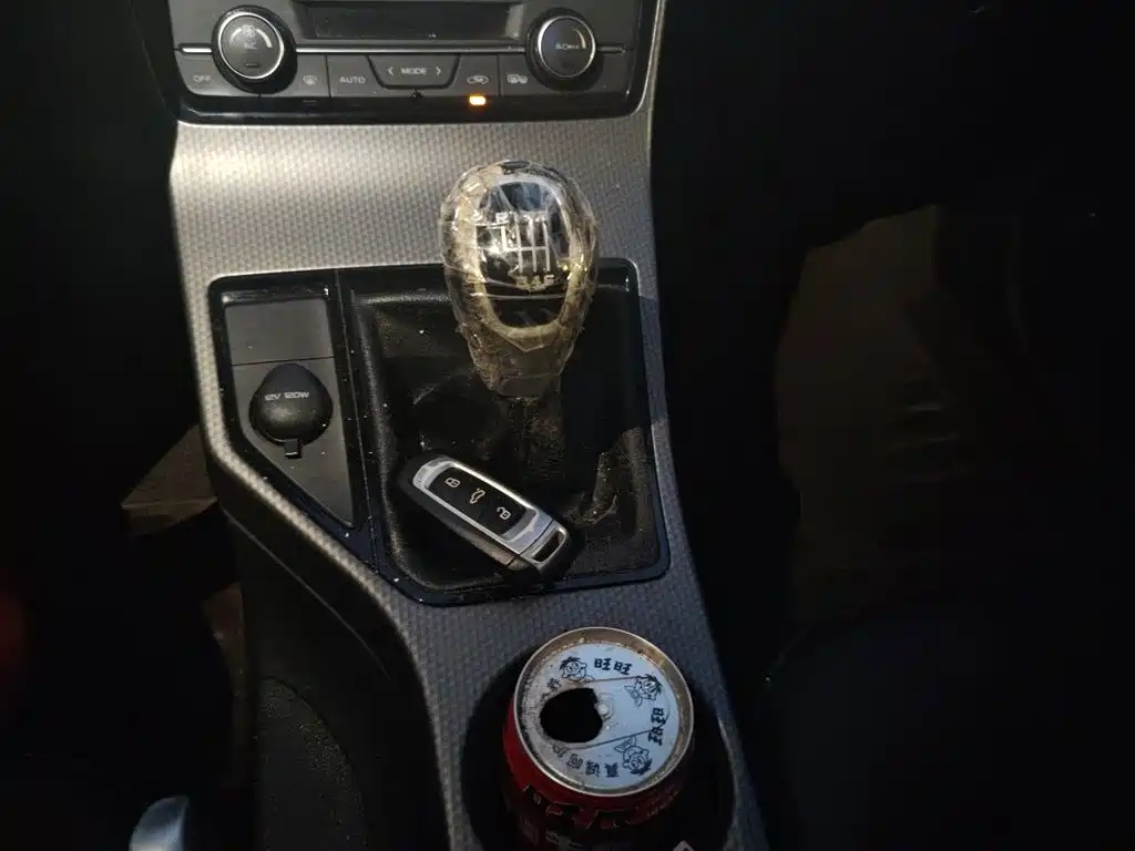 Geely Emgrand GS — миниатюра 7