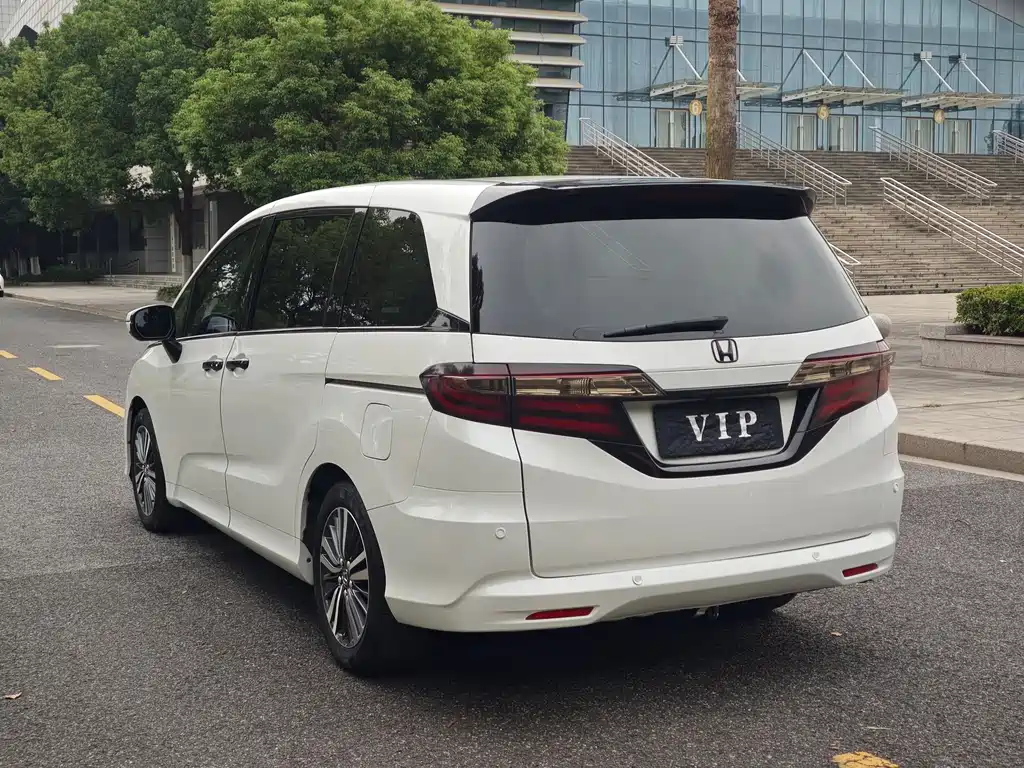 Honda Odyssey — миниатюра 23