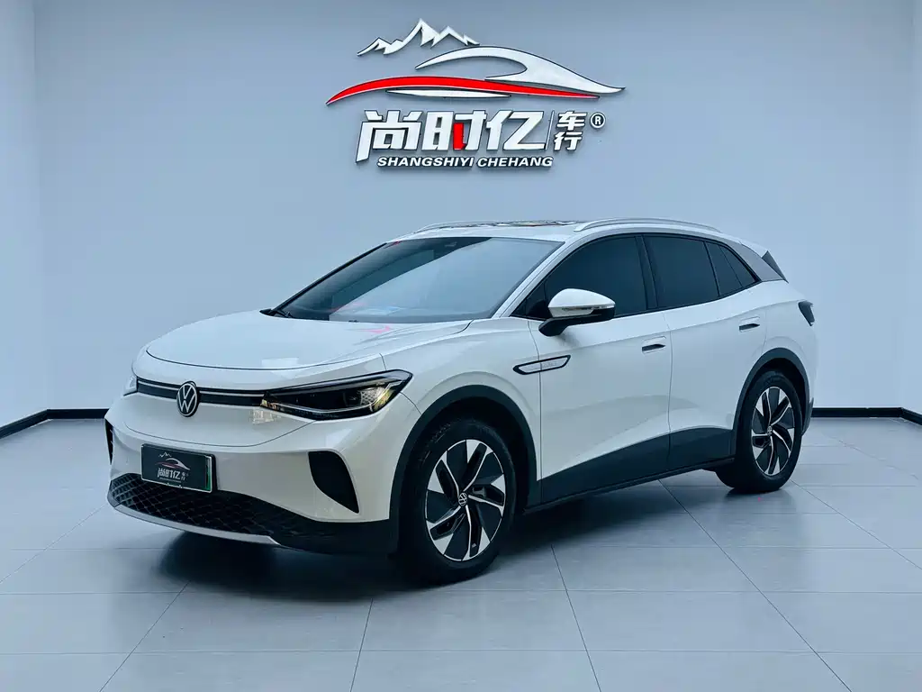 Volkswagen ID.4 CROZZ 2021 PURE+