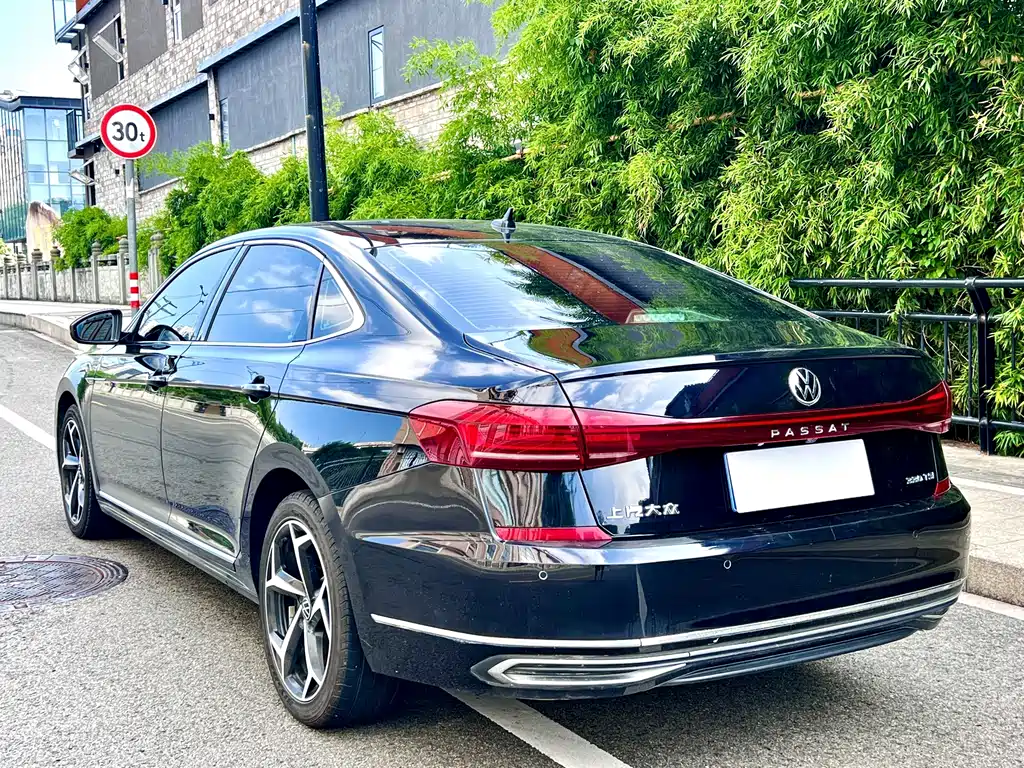 Volkswagen Passat — миниатюра 8